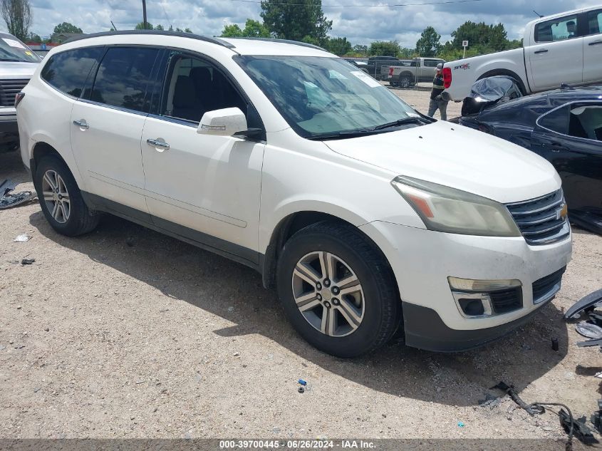 1GNKRGKD6FJ116336 2015 CHEVROLET TRAVERSE - Image 1