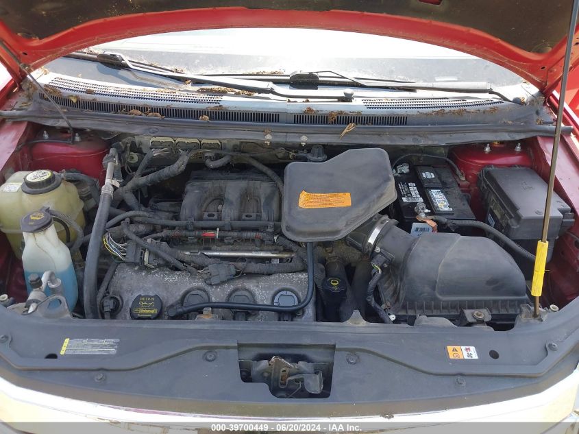 2009 Ford Edge Se VIN: 2FMDK36C99BA55326 Lot: 39700449