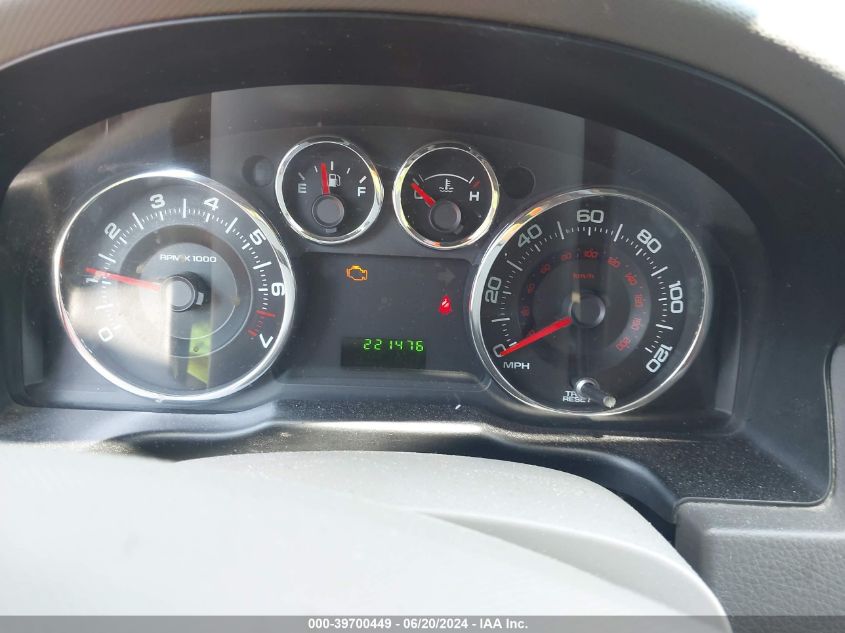 2009 Ford Edge Se VIN: 2FMDK36C99BA55326 Lot: 39700449