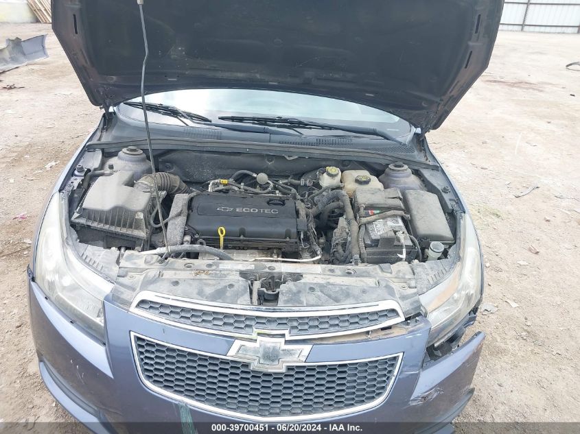 2014 Chevrolet Cruze Ls Auto VIN: 1G1PA5SH3E7246687 Lot: 39700451