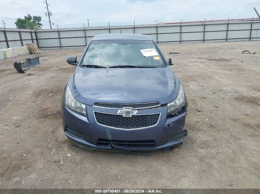 2014 Chevrolet Cruze Ls Auto VIN: 1G1PA5SH3E7246687 Lot: 39700451