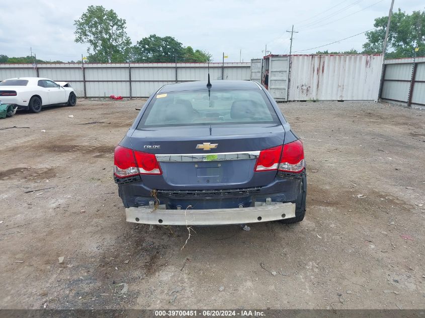 2014 Chevrolet Cruze Ls Auto VIN: 1G1PA5SH3E7246687 Lot: 39700451