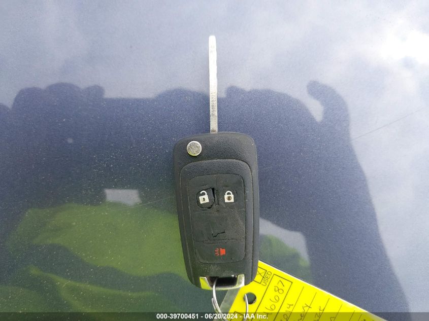 2014 Chevrolet Cruze Ls Auto VIN: 1G1PA5SH3E7246687 Lot: 39700451