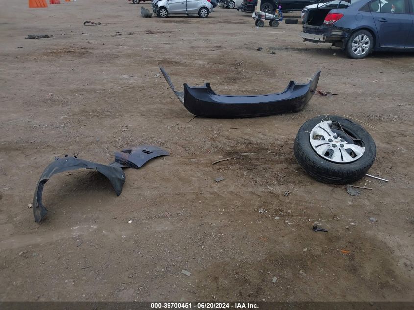 2014 Chevrolet Cruze Ls Auto VIN: 1G1PA5SH3E7246687 Lot: 39700451