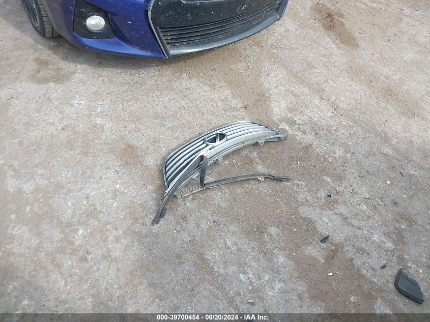 2007 Lexus Es 350 VIN: JTHBJ46G672045457 Lot: 39700454