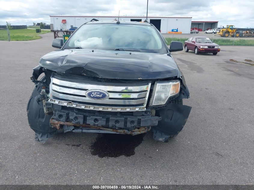 2010 Ford Edge Limited VIN: 2FMDK4KCXABB68315 Lot: 39700459