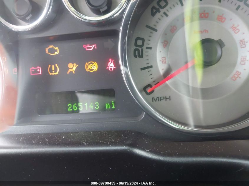 2010 Ford Edge Limited VIN: 2FMDK4KCXABB68315 Lot: 39700459