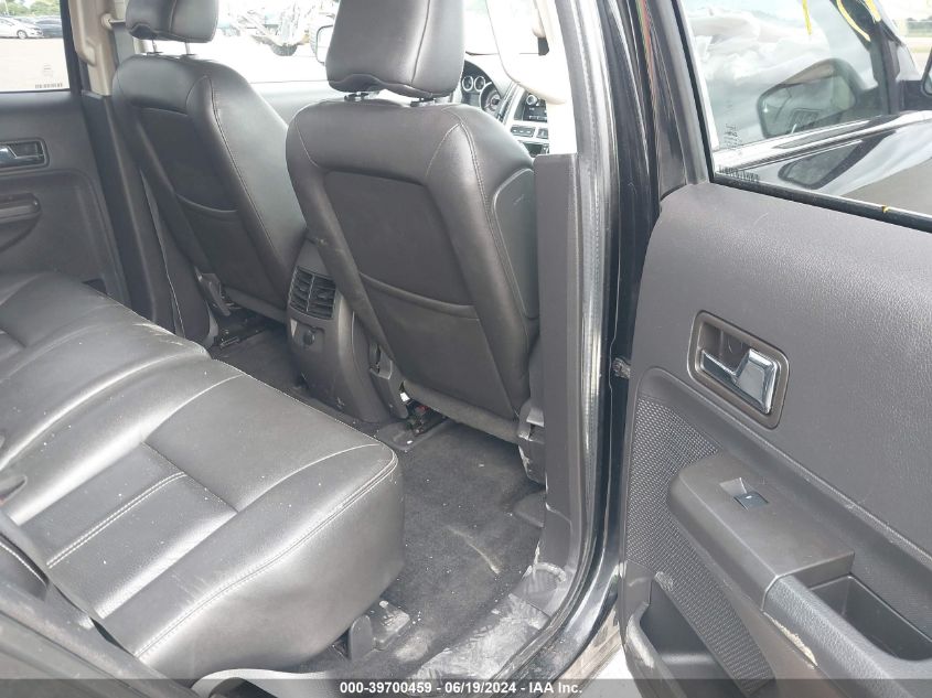 2010 Ford Edge Limited VIN: 2FMDK4KCXABB68315 Lot: 39700459