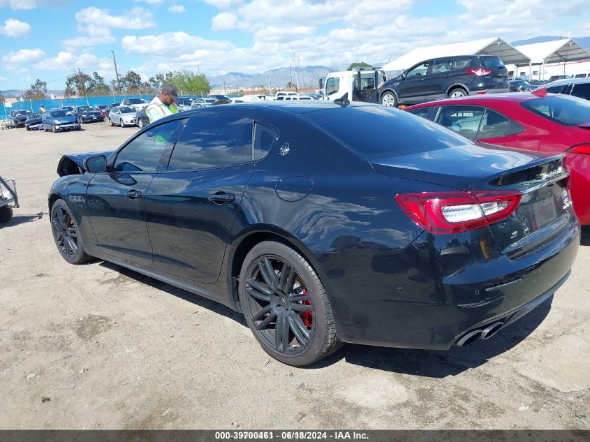 VIN ZAM56YPA3K1333013 2019 MASERATI QUATTROPORTE no.3