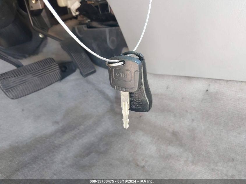 2002 Nissan Maxima Gle VIN: JN1DA31D42T427252 Lot: 39700475