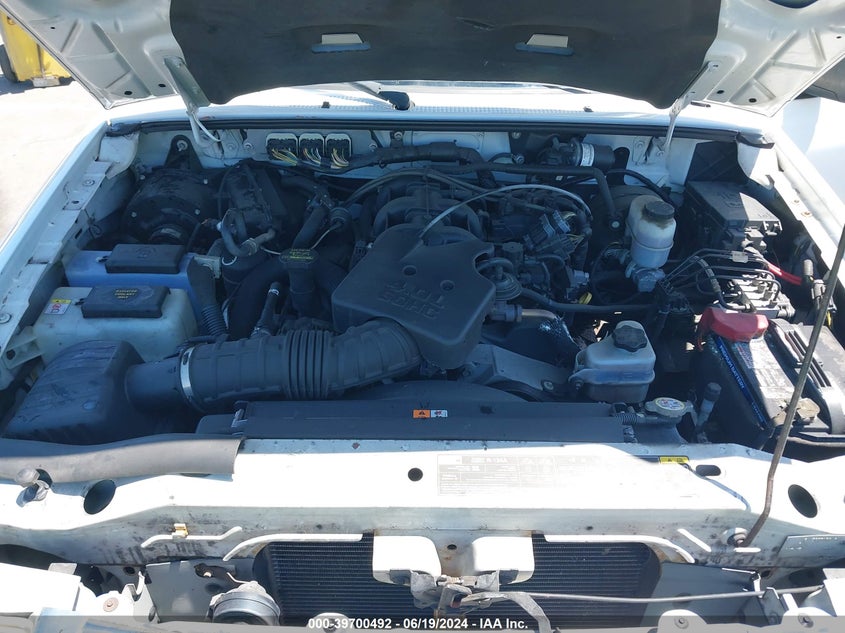 2011 Ford Ranger Xlt VIN: 1FTKR1EE4BPA69728 Lot: 39700492