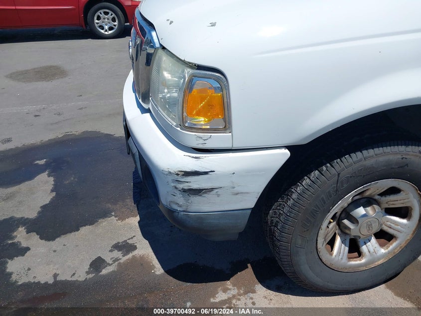 2011 Ford Ranger Xlt VIN: 1FTKR1EE4BPA69728 Lot: 39700492