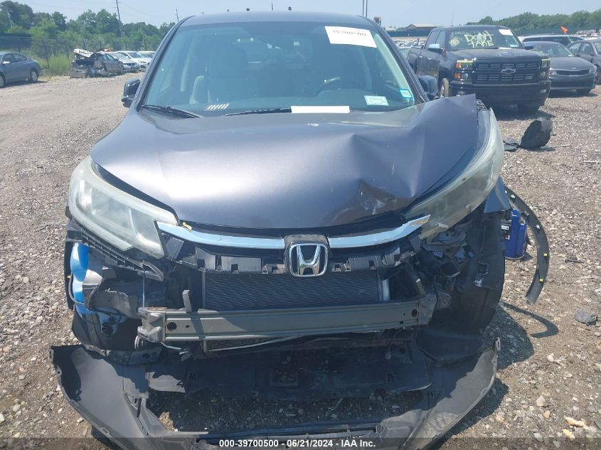 5J6RM4H47GL054425 2016 Honda Cr-V Se