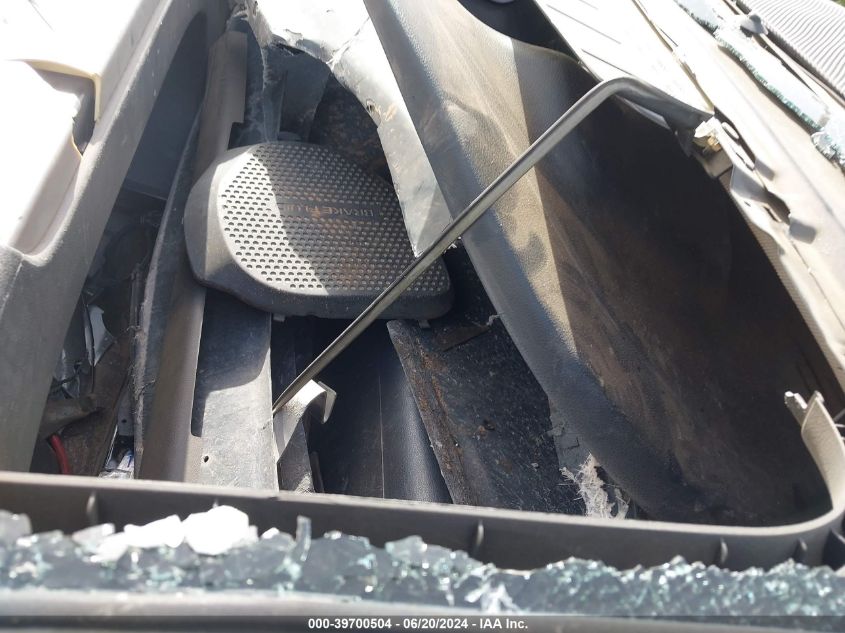 2004 Nissan 350Z Coupe VIN: JN1AZ34E54T051356 Lot: 39700504