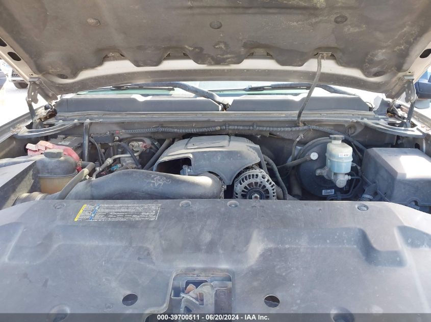 2009 Chevrolet Silverado 1500 C1500 Lt VIN: 2GCEC290X91114715 Lot: 39700511