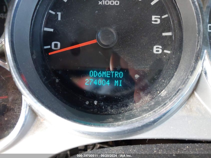 2009 Chevrolet Silverado 1500 C1500 Lt VIN: 2GCEC290X91114715 Lot: 39700511