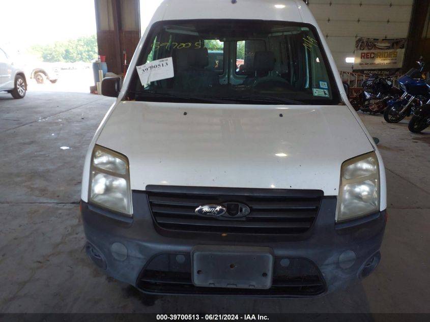 2012 Ford Transit Connect Xl VIN: NM0LS6AN1CT121527 Lot: 39700513