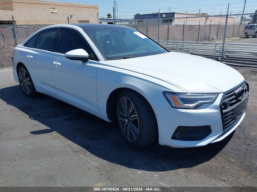 2021 AUDI A6, VIN: WAUE8AF22MN040793