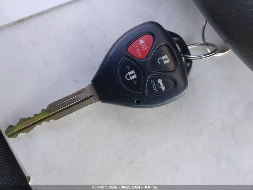 2009 Toyota Corolla Le VIN: 1NXBU40E89Z044068 Lot: 39700526