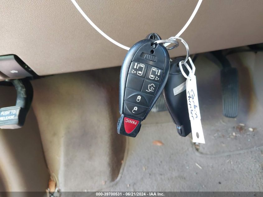 2012 Chrysler Town & Country Touring VIN: 2C4RC1BG3CR411417 Lot: 39700531