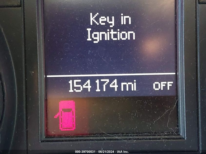 2012 Chrysler Town & Country Touring VIN: 2C4RC1BG3CR411417 Lot: 39700531