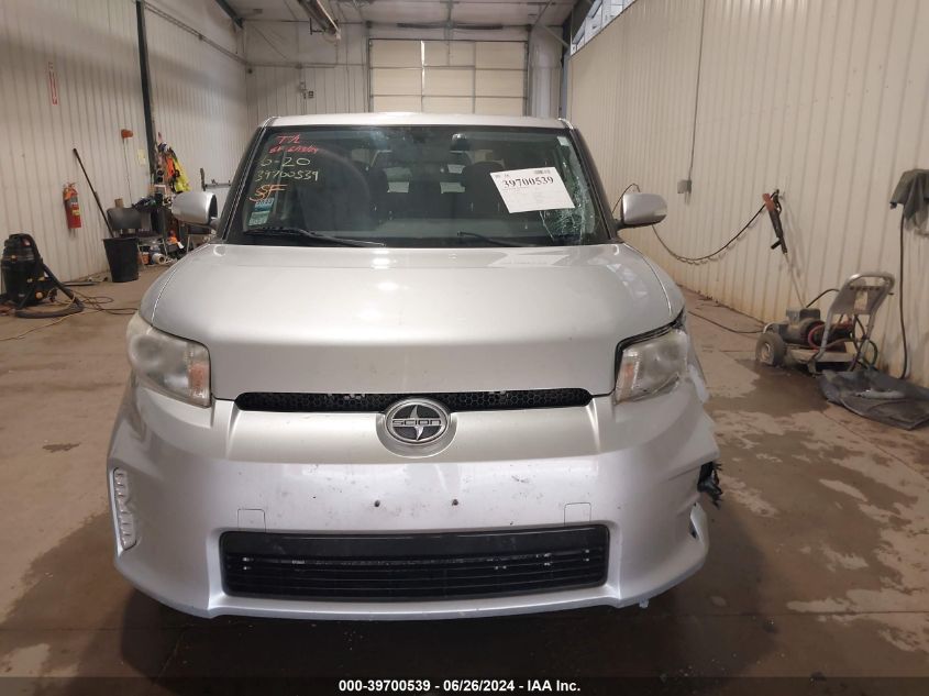 2014 Scion Xb VIN: JTLZE4FE3EJ059634 Lot: 39700539