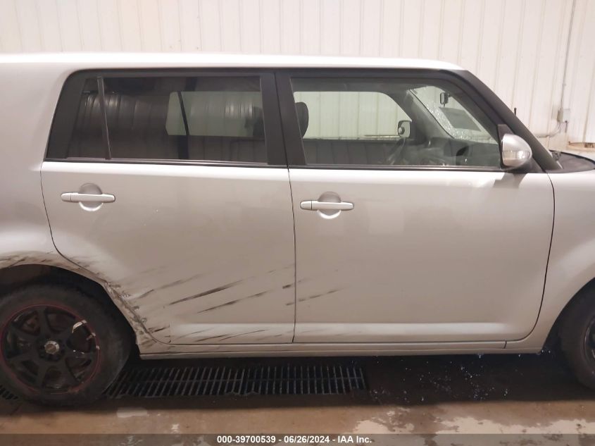 2014 Scion Xb VIN: JTLZE4FE3EJ059634 Lot: 39700539