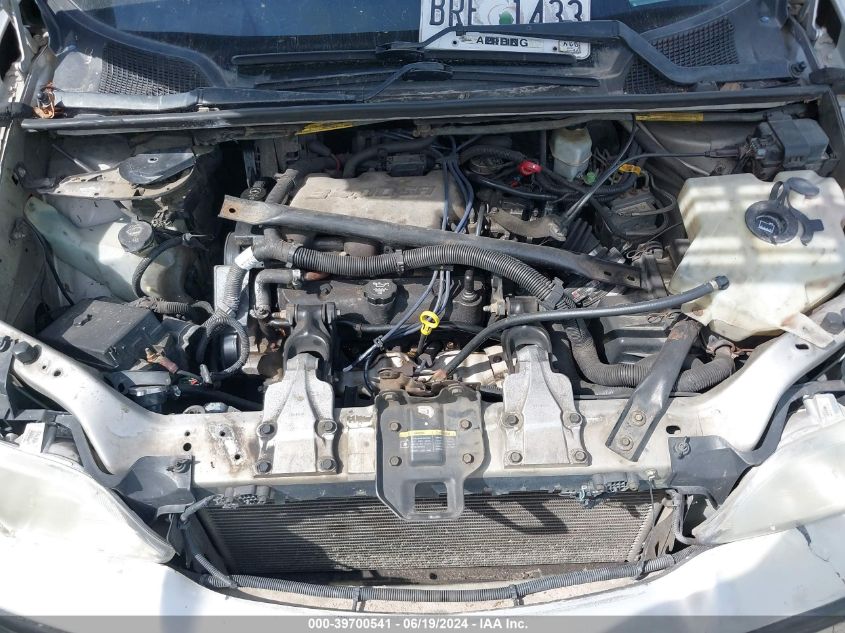 2004 Chevrolet Venture Ls VIN: 1GNDX03E34D161811 Lot: 39700541