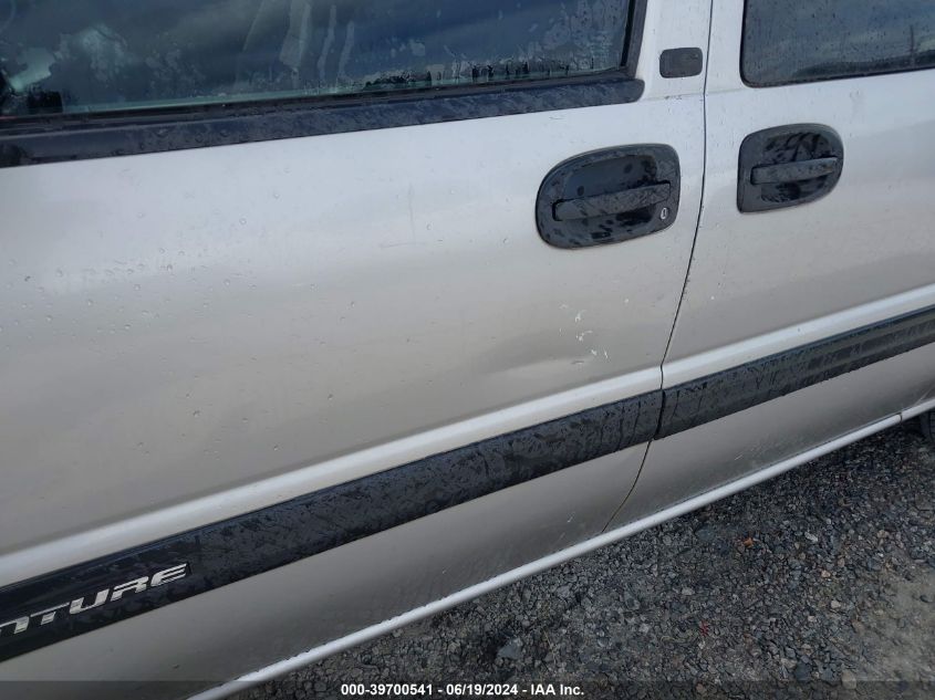 2004 Chevrolet Venture Ls VIN: 1GNDX03E34D161811 Lot: 39700541