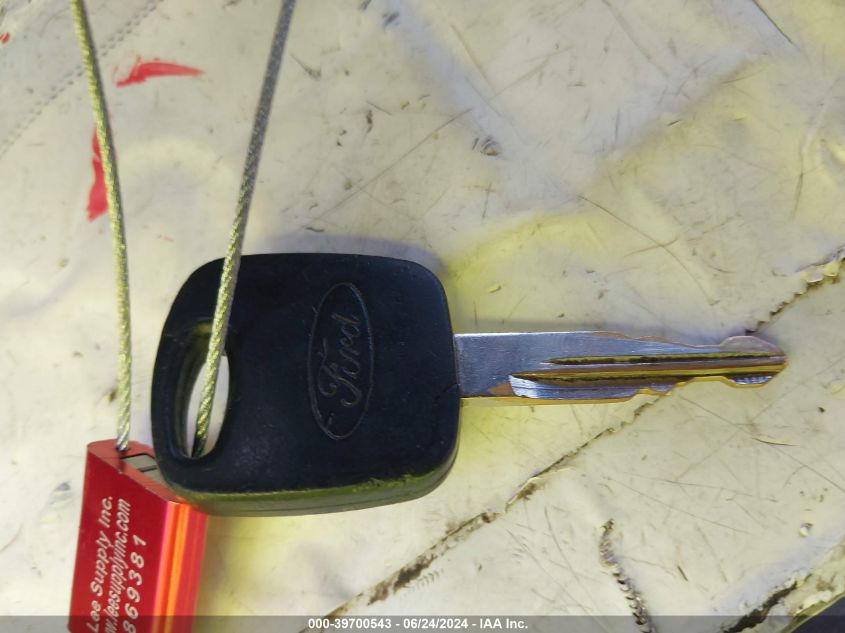 1999 Ford Explorer Eddie Bauer/Limited/Xlt VIN: 1FMZU34E2XZA94872 Lot: 39700543