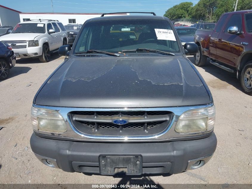 1999 Ford Explorer Eddie Bauer/Limited/Xlt VIN: 1FMZU34E2XZA94872 Lot: 39700543