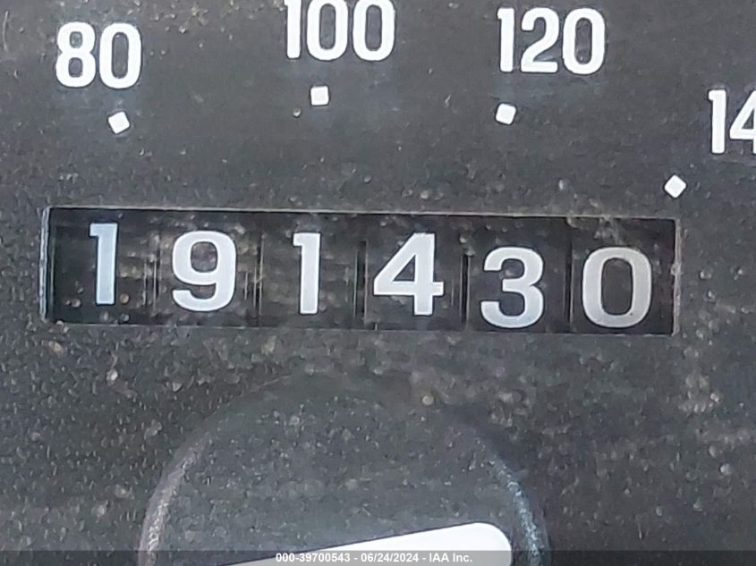 1999 Ford Explorer Eddie Bauer/Limited/Xlt VIN: 1FMZU34E2XZA94872 Lot: 39700543