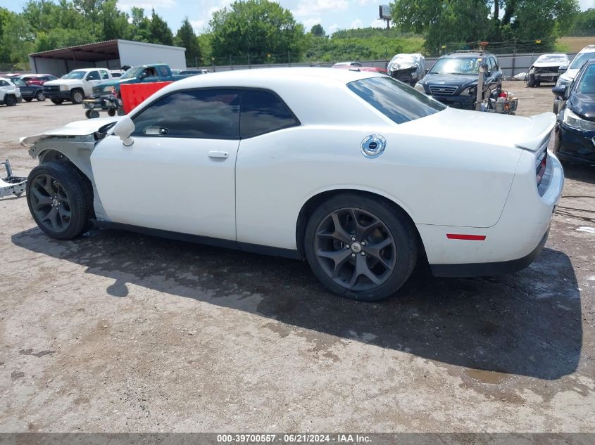 2019 Dodge Challenger R/T VIN: 2C3CDZBT5KH642195 Lot: 39700557