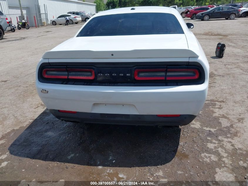 2019 Dodge Challenger R/T VIN: 2C3CDZBT5KH642195 Lot: 39700557