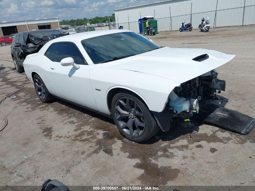 2019 Dodge Challenger