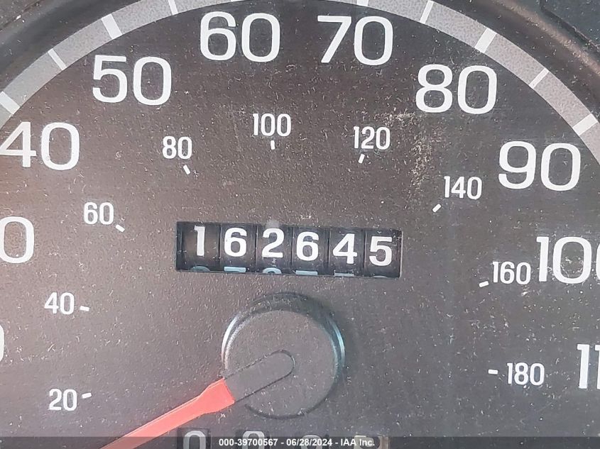 2004 Ford Crown Victoria Standard VIN: 2FAFP73W24X113007 Lot: 39700567