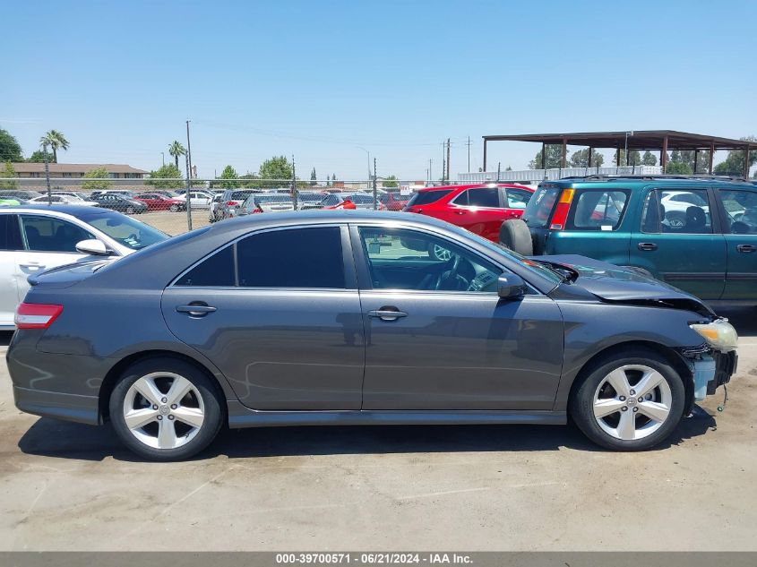 4T1BF3EK4BU663307 2011 Toyota Camry Se/Le/Xle