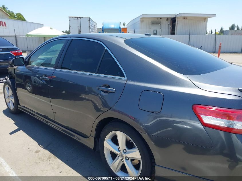 4T1BF3EK4BU663307 2011 Toyota Camry Se/Le/Xle