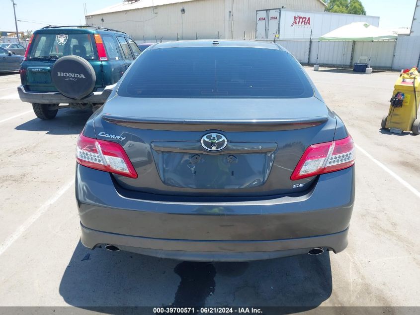 4T1BF3EK4BU663307 2011 Toyota Camry Se/Le/Xle