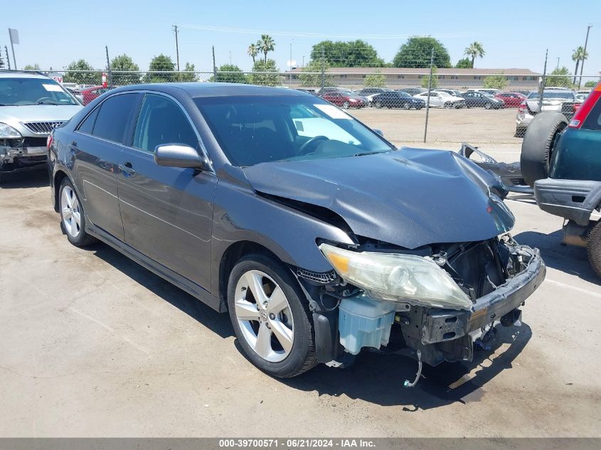 4T1BF3EK4BU663307 2011 Toyota Camry Se/Le/Xle