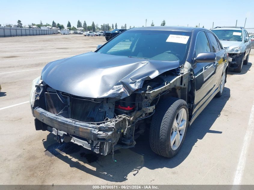 4T1BF3EK4BU663307 2011 Toyota Camry Se/Le/Xle