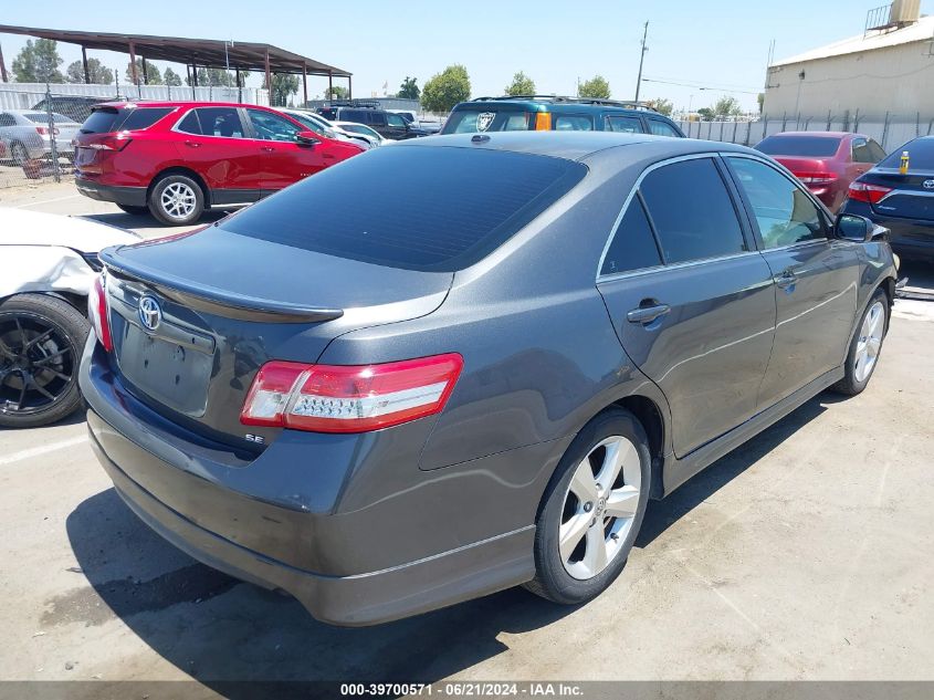 4T1BF3EK4BU663307 2011 Toyota Camry Se/Le/Xle