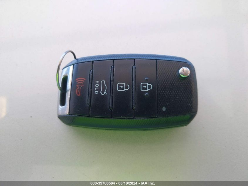 2016 Kia Forte Lx VIN: KNAFX4A69G5604382 Lot: 39700584