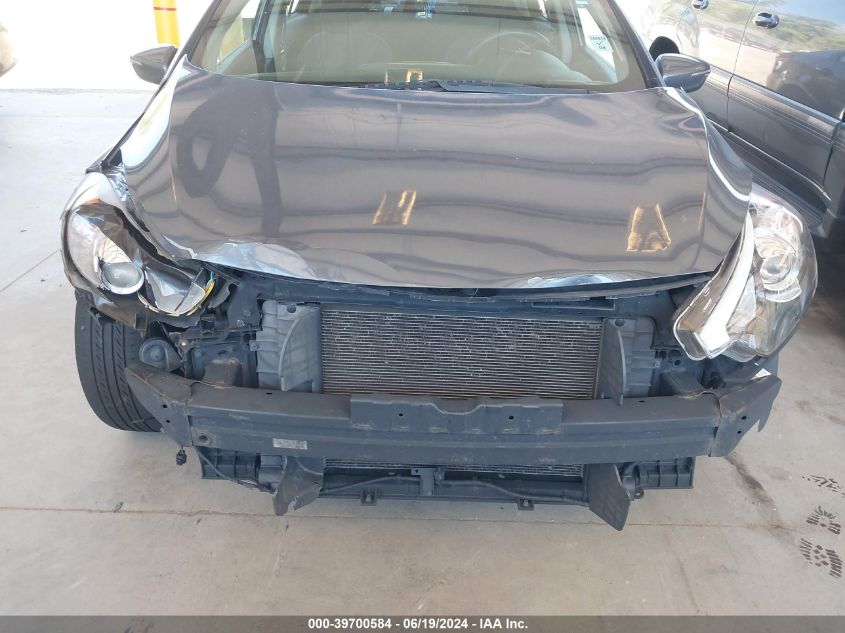 2016 Kia Forte Lx VIN: KNAFX4A69G5604382 Lot: 39700584