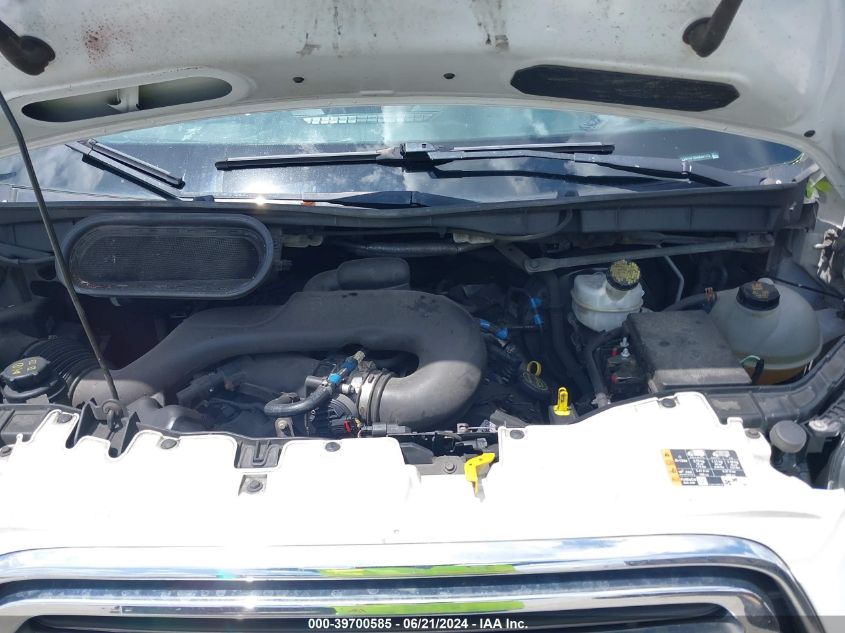 2017 Ford Transit T-350 VIN: 1FDBW5PMXHKA41177 Lot: 39700585