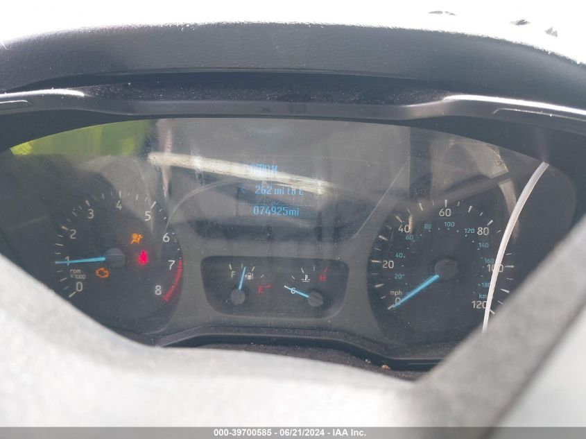 2017 Ford Transit T-350 VIN: 1FDBW5PMXHKA41177 Lot: 39700585