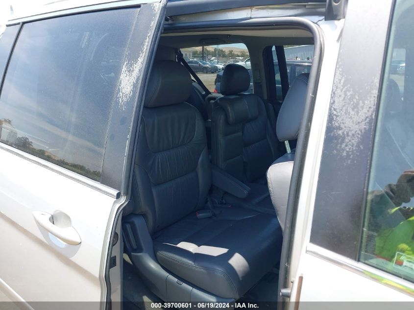 2005 Honda Odyssey Ex-L VIN: 5FNRL38785B064541 Lot: 39700601