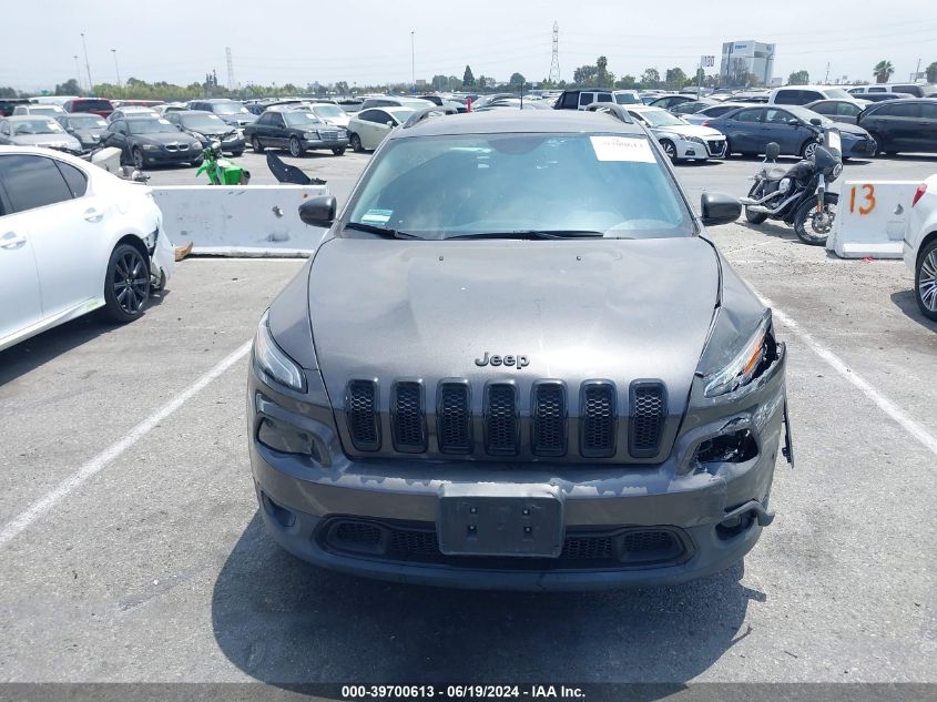 2018 Jeep Cherokee Latitude VIN: 1C4PJLCBXJD557650 Lot: 39700613