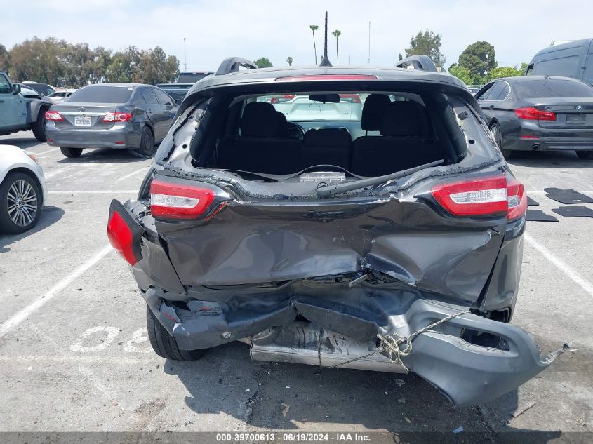 2018 Jeep Cherokee Latitude VIN: 1C4PJLCBXJD557650 Lot: 39700613