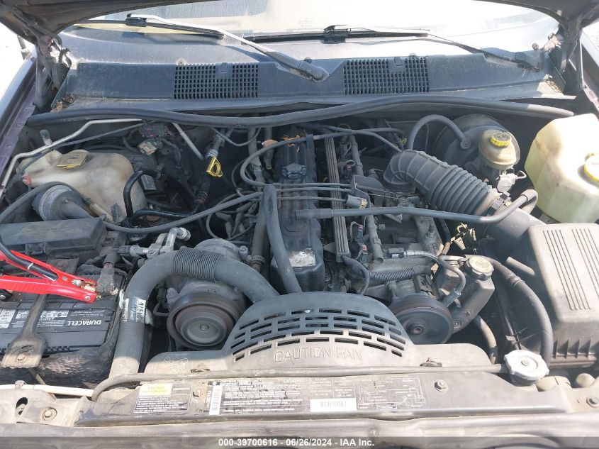 1998 Jeep Grand Cherokee Laredo VIN: 1J4FX58SXWC133519 Lot: 39700616